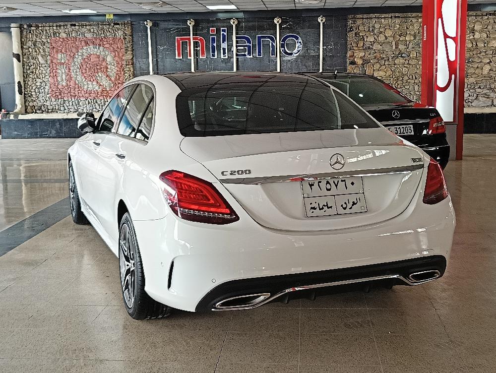 مێرسێدس بێنز C-Class